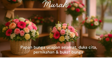 Toko Bunga Kemang Bogor